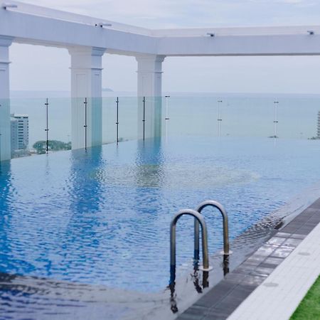 The Empire Tower K Apartment Jomtien Beach Exterior photo