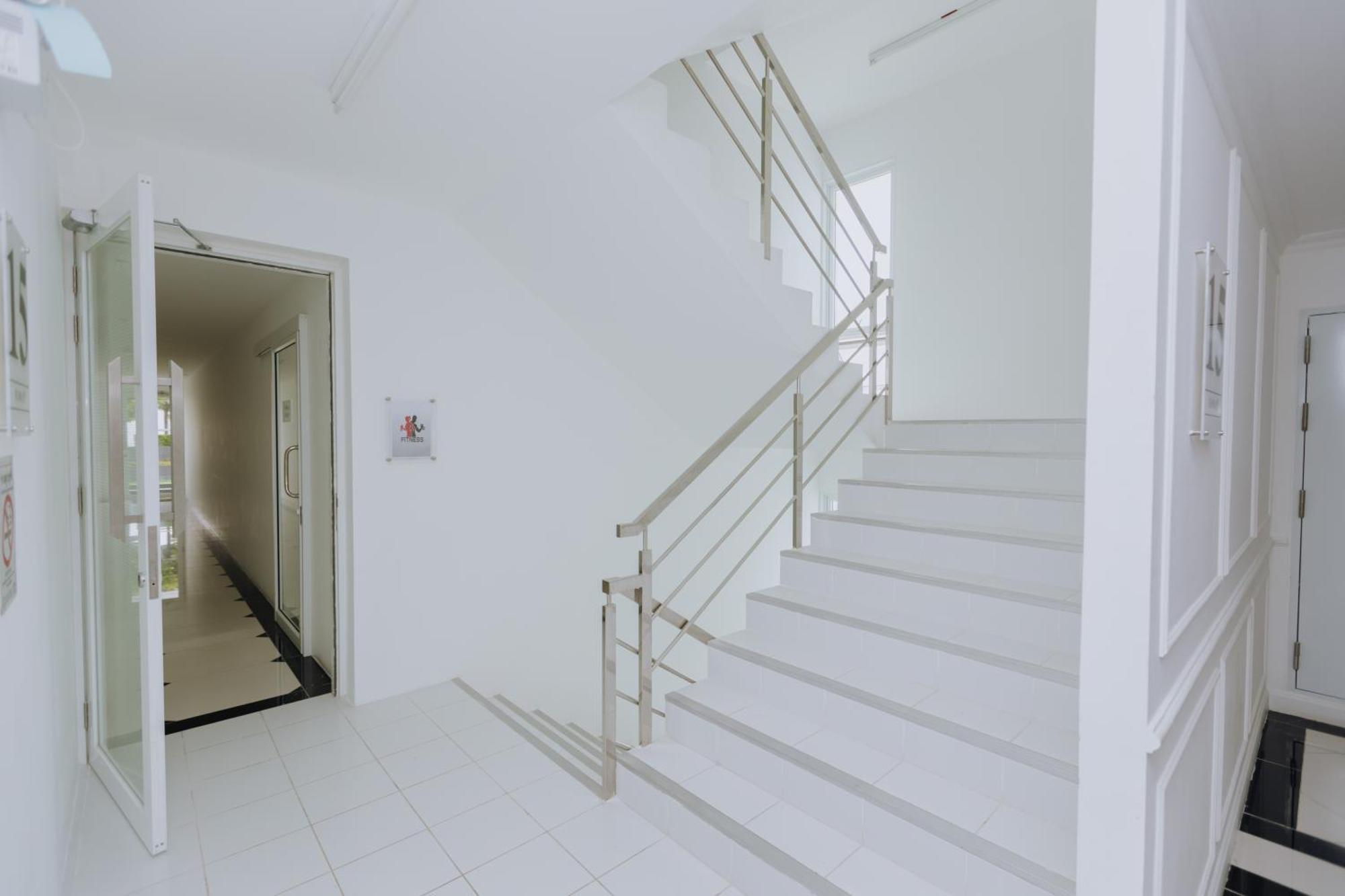 The Empire Tower K Apartment Jomtien Beach Exterior photo