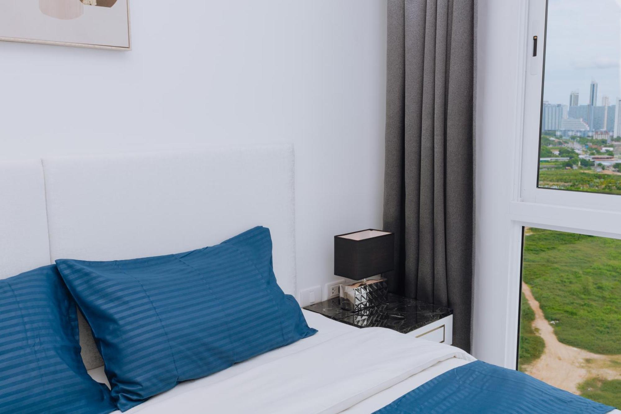 The Empire Tower K Apartment Jomtien Beach Exterior photo