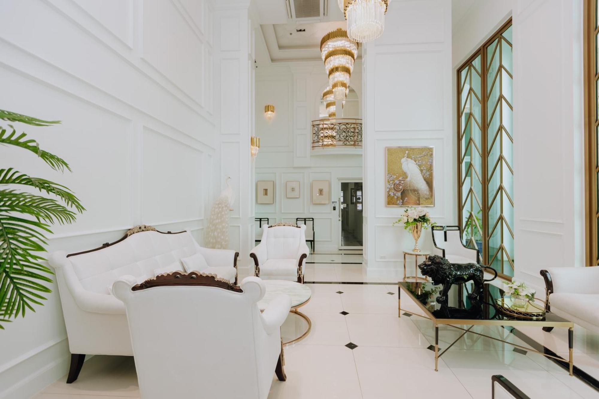 The Empire Tower K Apartment Jomtien Beach Exterior photo