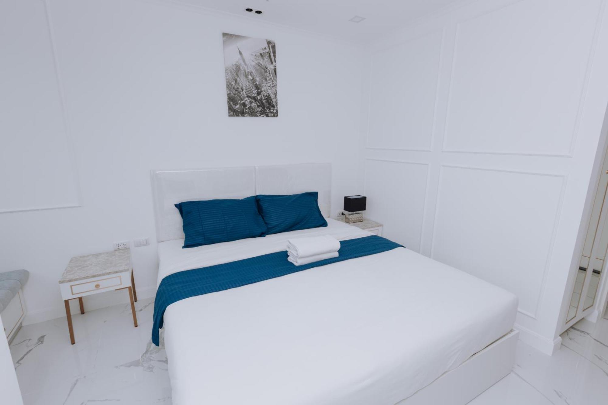 The Empire Tower K Apartment Jomtien Beach Exterior photo