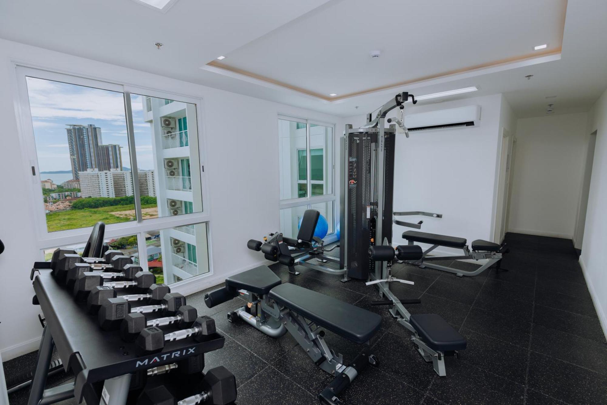 The Empire Tower K Apartment Jomtien Beach Exterior photo
