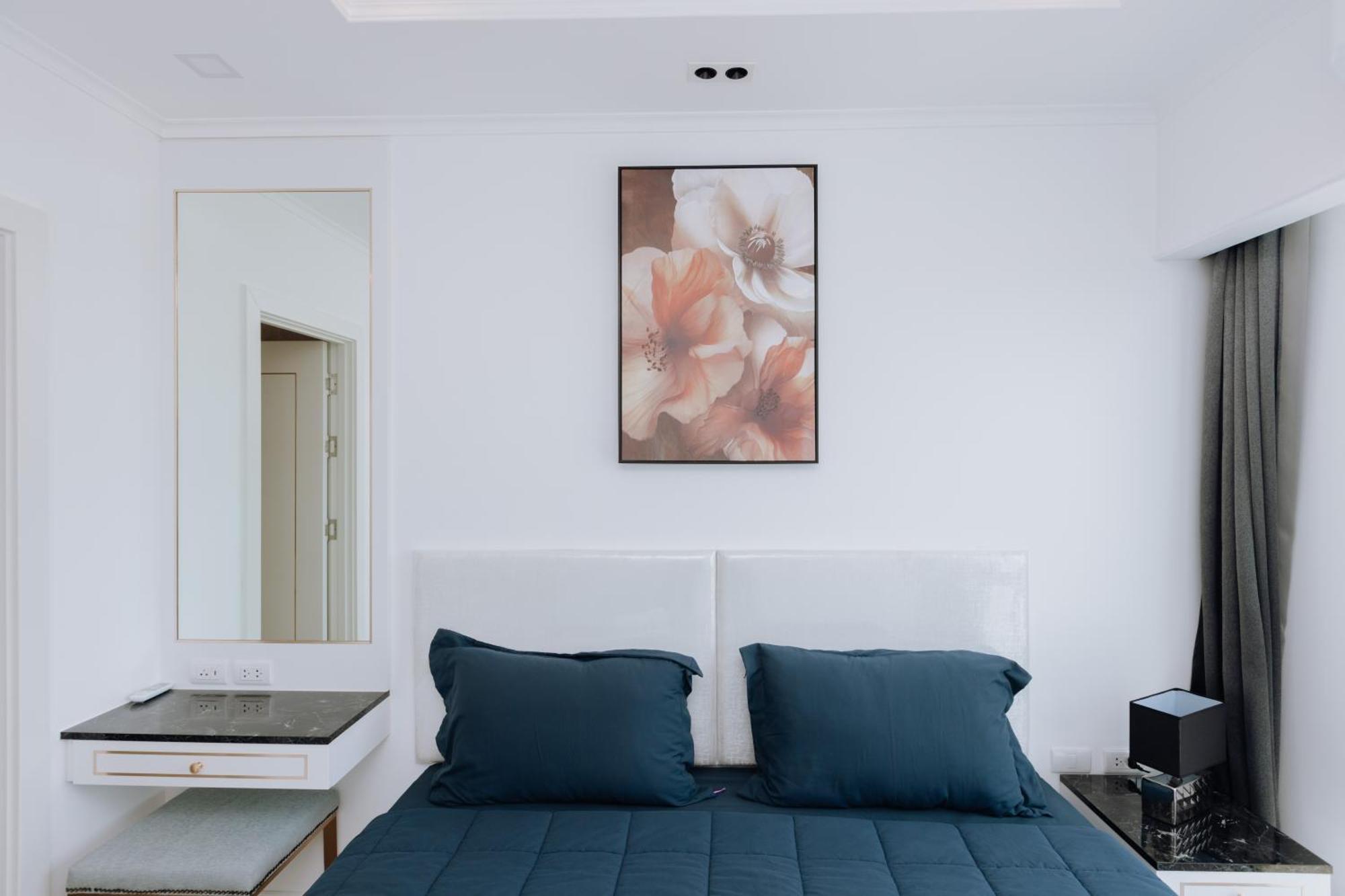 The Empire Tower K Apartment Jomtien Beach Exterior photo
