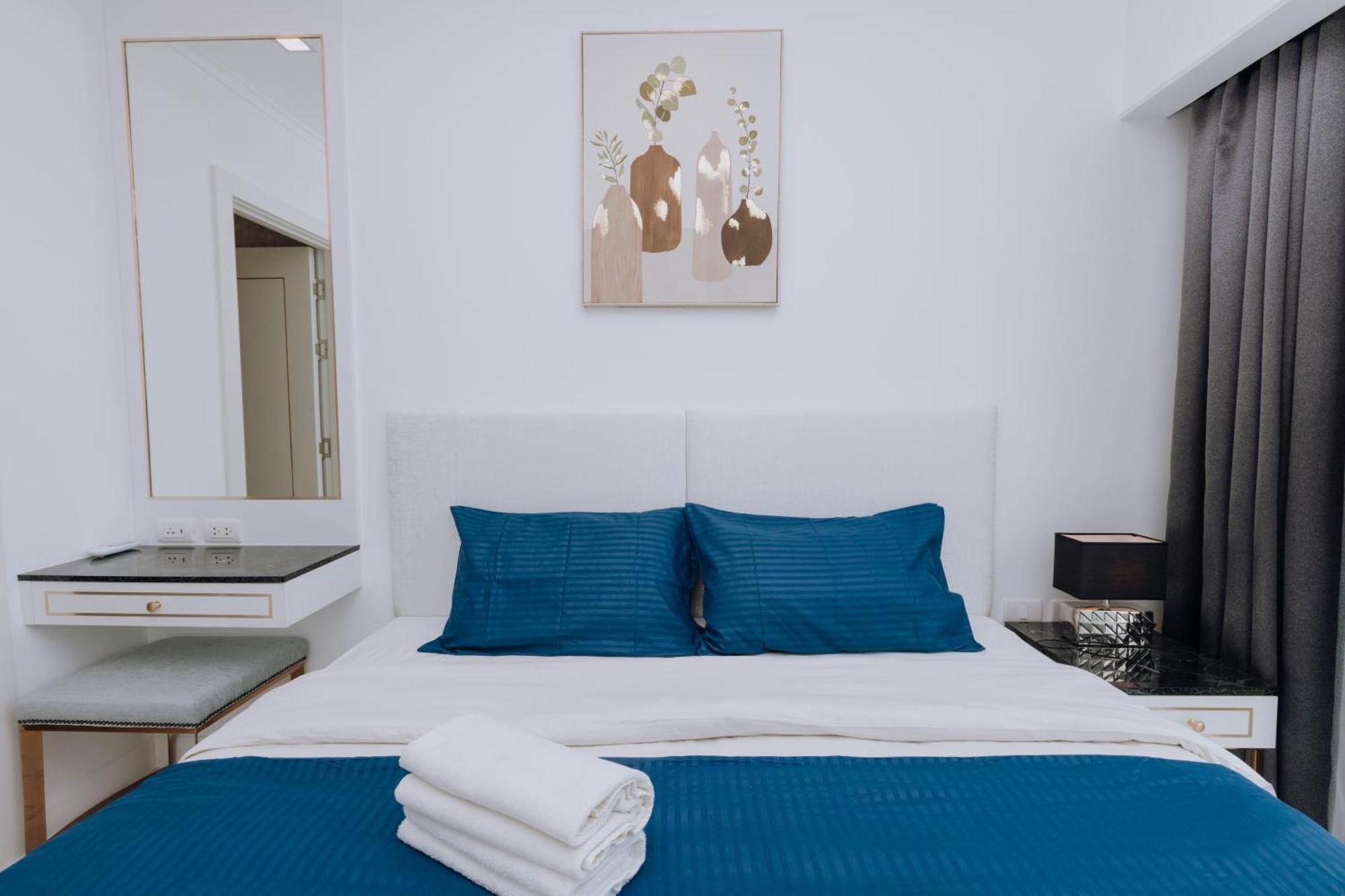 The Empire Tower K Apartment Jomtien Beach Exterior photo